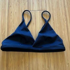 Left On Friday Black Bikini Swimwear